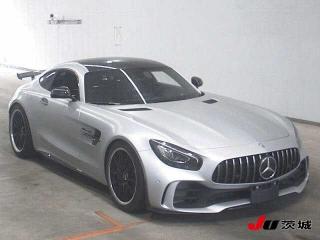 MERCEDES BENZ AMG GT