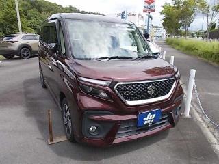 SUZUKI SOLIO BANDIT