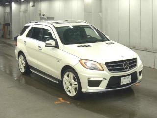 MERCEDES BENZ AMG M CLASS