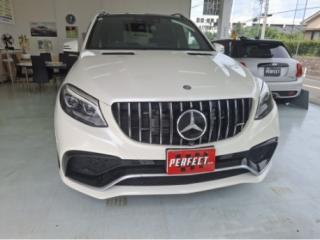 MERCEDES BENZ AMG M CLASS