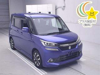 SUZUKI SOLIO BANDIT