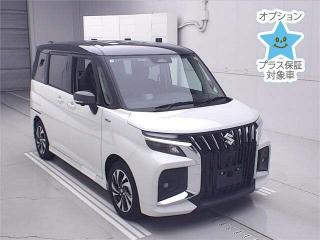 SUZUKI SOLIO BANDIT