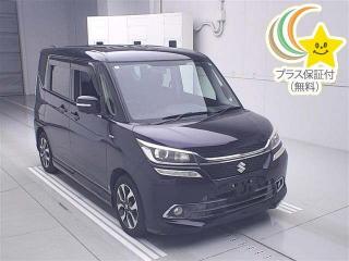 SUZUKI SOLIO BANDIT