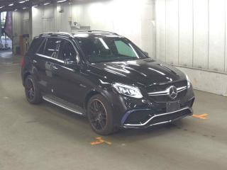 MERCEDES BENZ AMG M CLASS