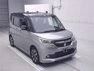 SUZUKI SOLIO BANDIT