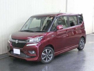 SUZUKI SOLIO BANDIT