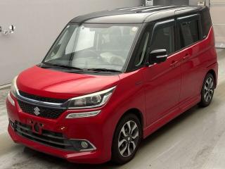 SUZUKI SOLIO BANDIT