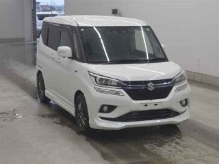 SUZUKI SOLIO BANDIT