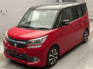 SUZUKI SOLIO BANDIT