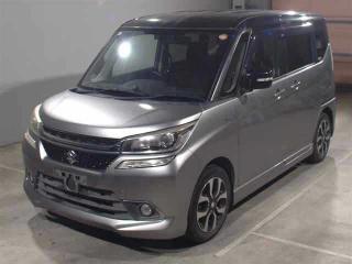 SUZUKI SOLIO BANDIT