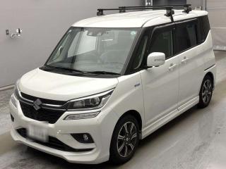 SUZUKI SOLIO BANDIT