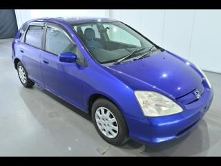 HONDA CIVIC WAGON