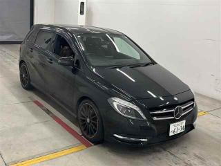 MERCEDES BENZ B CLASS
