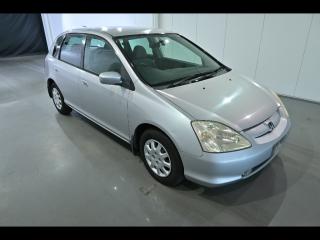 HONDA CIVIC WAGON