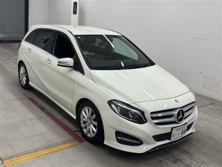 MERCEDES BENZ B CLASS