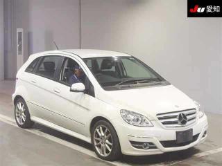 MERCEDES BENZ B CLASS
