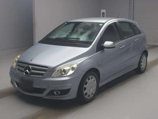 MERCEDES BENZ B CLASS