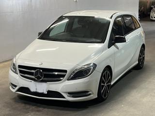 MERCEDES BENZ B CLASS