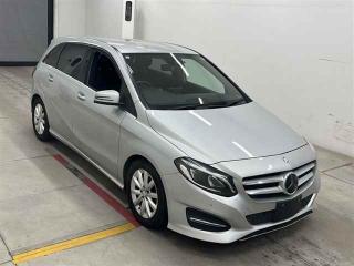 MERCEDES BENZ B CLASS