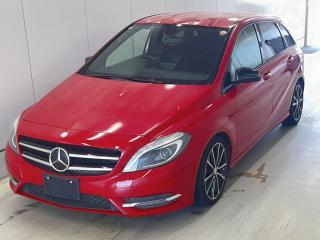 MERCEDES BENZ B CLASS