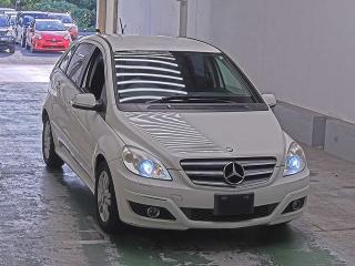 MERCEDES BENZ B CLASS