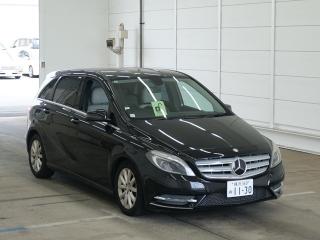 MERCEDES BENZ B CLASS