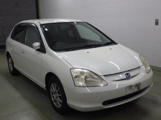 HONDA CIVIC WAGON