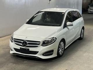 MERCEDES BENZ B CLASS