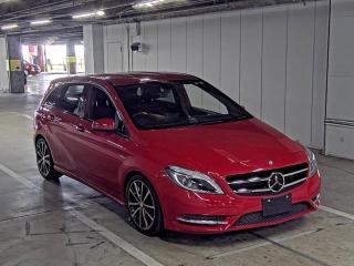 MERCEDES BENZ B CLASS