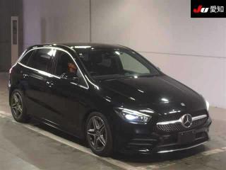 MERCEDES BENZ B CLASS