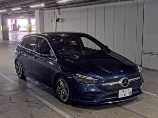 MERCEDES BENZ B CLASS