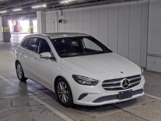 MERCEDES BENZ B CLASS