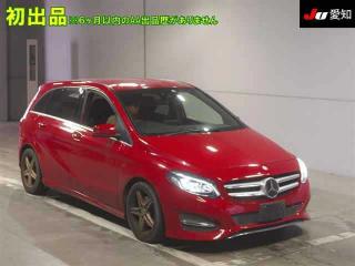 MERCEDES BENZ B CLASS