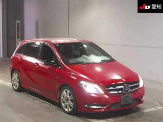 MERCEDES BENZ B CLASS