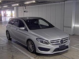 MERCEDES BENZ B CLASS