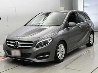 MERCEDES BENZ B CLASS