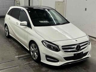 MERCEDES BENZ B CLASS