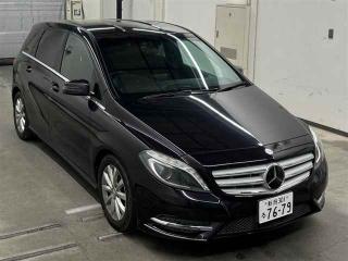 MERCEDES BENZ B CLASS