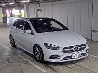 MERCEDES BENZ B CLASS