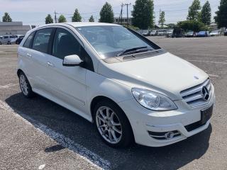 MERCEDES BENZ B CLASS