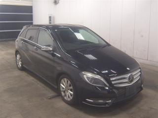 MERCEDES BENZ B CLASS