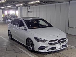 MERCEDES BENZ B CLASS