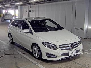 MERCEDES BENZ B CLASS