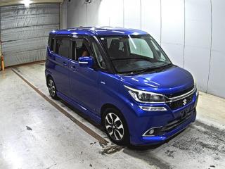 SUZUKI SOLIO BANDIT