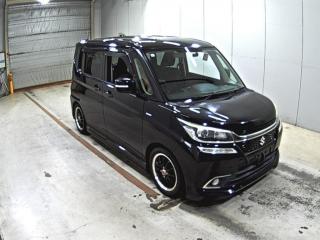 SUZUKI SOLIO BANDIT
