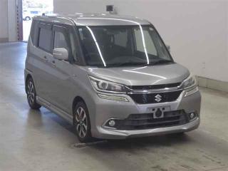 SUZUKI SOLIO BANDIT