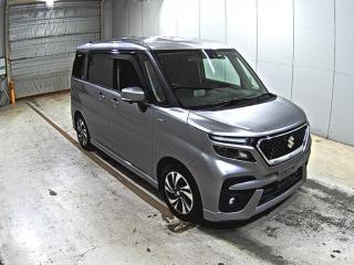 SUZUKI SOLIO BANDIT