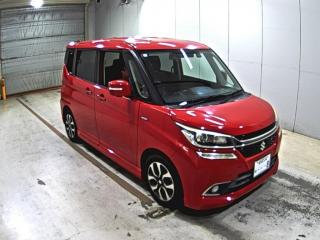 SUZUKI SOLIO BANDIT