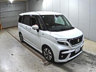 SUZUKI SOLIO BANDIT