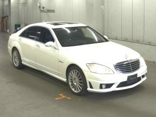 MERCEDES BENZ AMG S CLASS